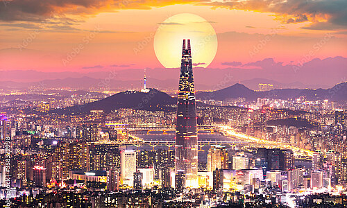 Seoul - Südkorea