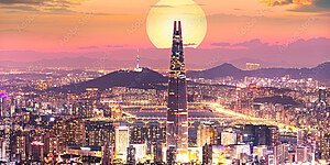 Seoul - Südkorea
