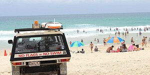 Gold Coast - Australien