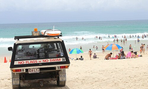 Gold Coast - Australien