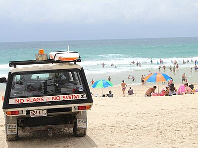 Englisch lernen in Gold Coast