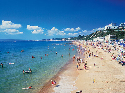 Sprachurlaub 50Plus in Bournemouth, England