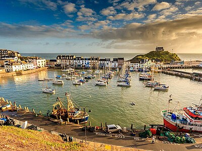 Englisch lernen in Ilfracombe