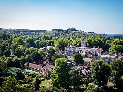 Englisch lernen in Winchester