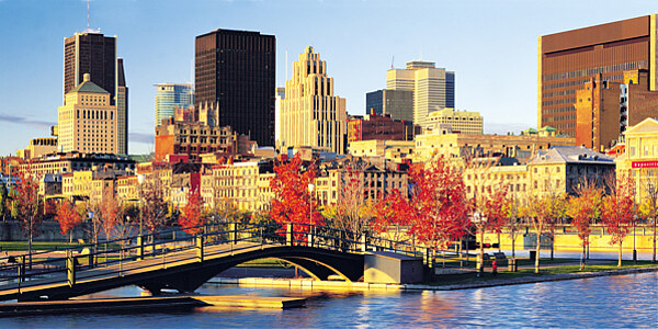 Carl Duisberg Sprachreisen für Erwachsene - Montréal - Kanada
