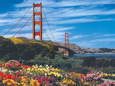 Englisch lernen in San Francisco