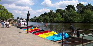 Chester - England