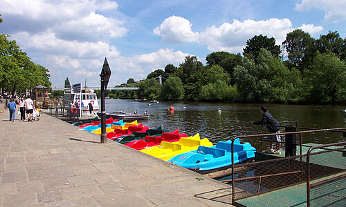 Chester - England