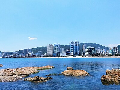 Koreanisch lernen in Busan