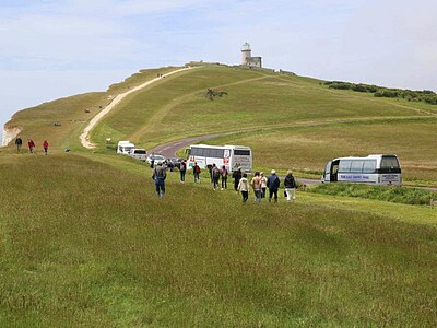 Englisch lernen in Eastbourne