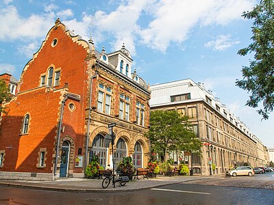 Englisch lernen in Montréal