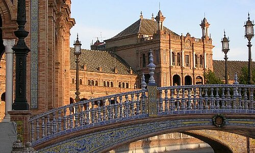 Málaga - Spanien