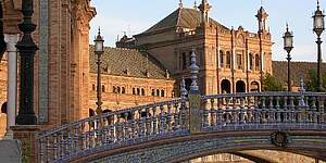 Málaga - Spanien