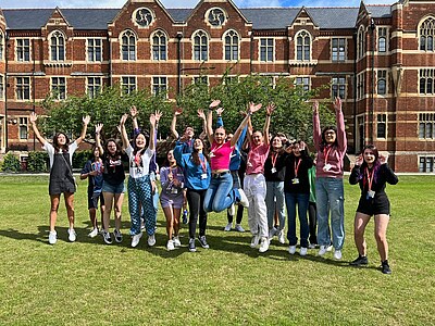 Englisch lernen in Cambridge