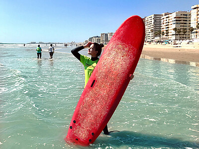 Spanisch lernen in Cádiz