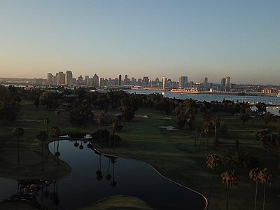 Englisch lernen in San Diego