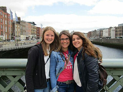 Irland Suzan B. - Dublin