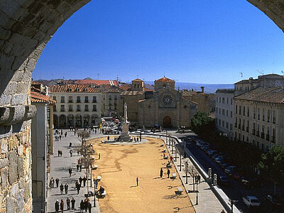 Spanisch lernen in Málaga