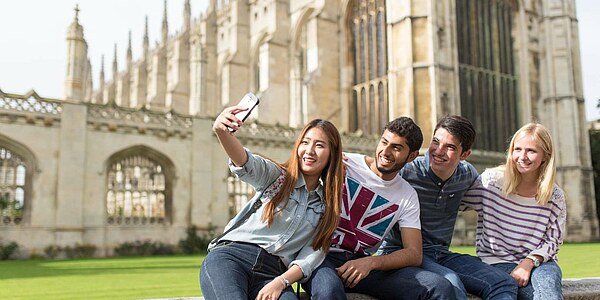 Carl Duisberg Sprachreisen für Erwachsene - Cambridge - England