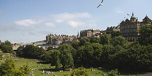 Edinburgh - Schottland