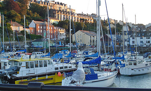 Ilfracombe - England
