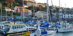 Ilfracombe - England