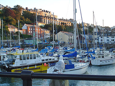 Svea Z. - Ilfracombe <p>Educational Holiday in Ilfracombe – A report from Svea Z. (16)</p>