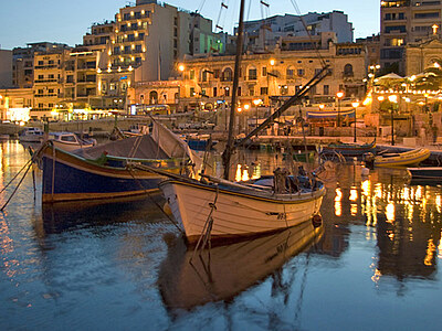 Englisch lernen in St. Paul’s Bay