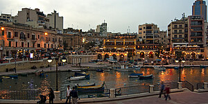 St. Julians - Malta