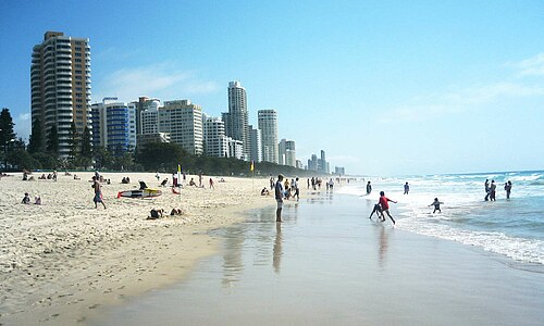 Gold Coast - Australien