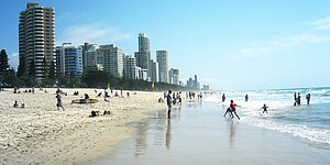 Gold Coast - Australien