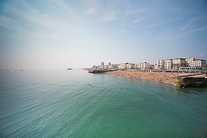 Carl Duisberg Sprachreisen für Schüler - Brighton - England