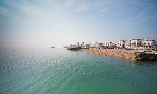 Brighton - England