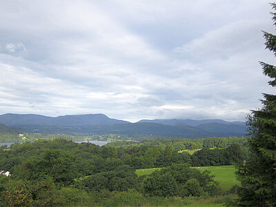 England David T. - Windermere