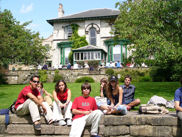 Sprachreisen für Schüler York Großbritannien Gastfamilie